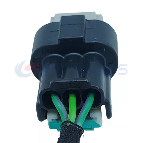 Auto Part Automotive Socket Cable Harness Plug Shell Socket Connector Suitable for Automotive 3-Pin Female 6189-7459 - image 6
